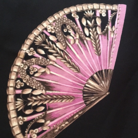 Ann Taylor Dancing Fan Dress - Picture 8 of 15